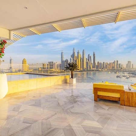Five Palm Luxury Penthouse Full Marina View & Private Pool Hotel Dubai Exterior photo