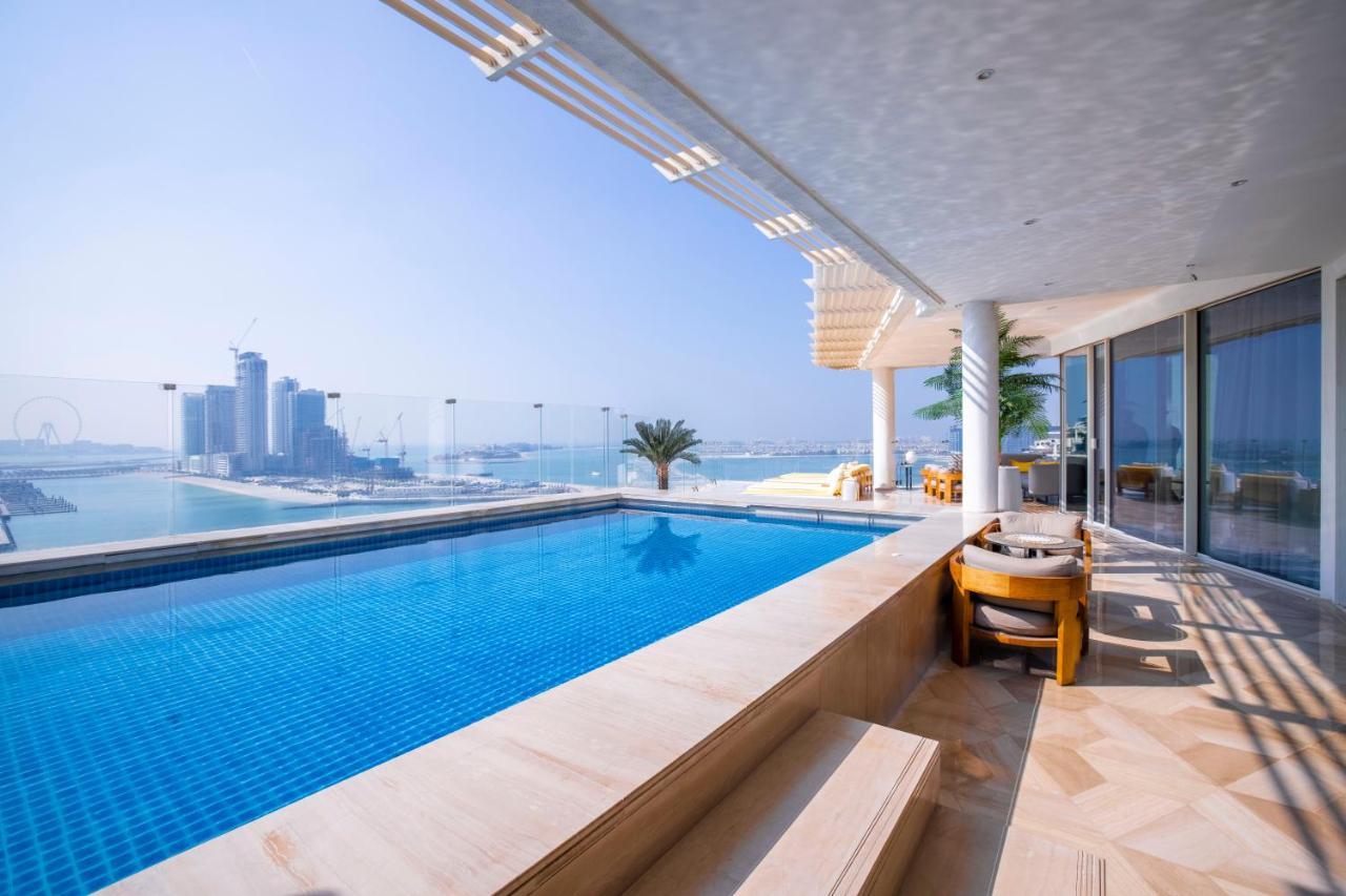 Five Palm Luxury Penthouse Full Marina View & Private Pool Hotel Dubai Exterior photo