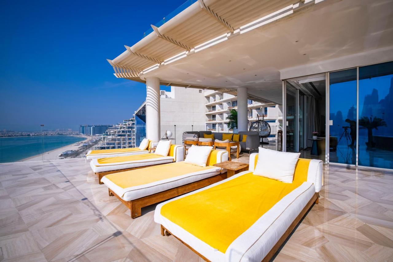 Five Palm Luxury Penthouse Full Marina View & Private Pool Hotel Dubai Exterior photo