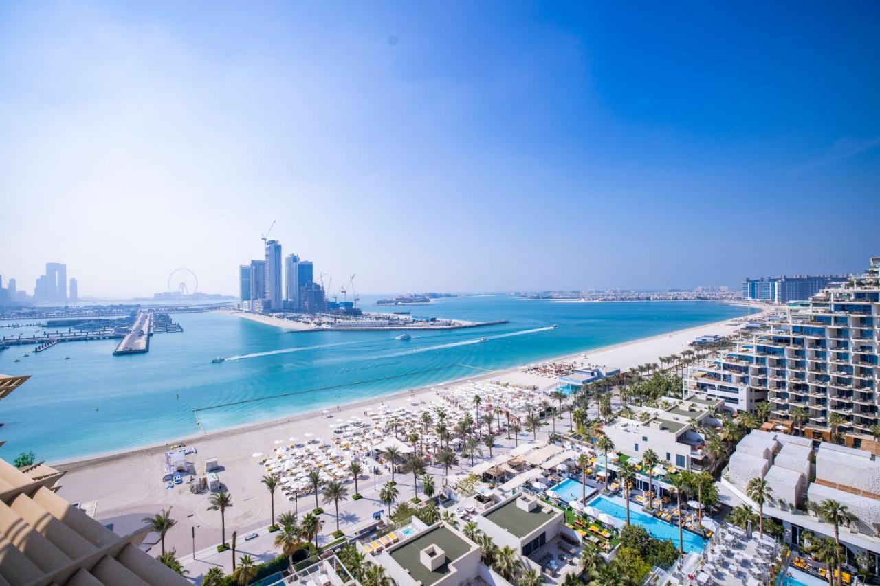 Five Palm Luxury Penthouse Full Marina View & Private Pool Hotel Dubai Exterior photo