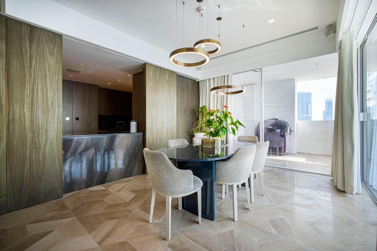 Five Palm Luxury Penthouse Full Marina View & Private Pool Hotel Dubai Exterior photo