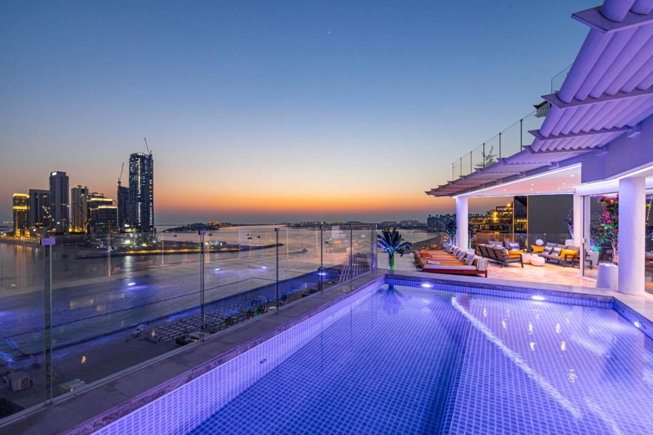 Five Palm Luxury Penthouse Full Marina View & Private Pool Hotel Dubai Exterior photo