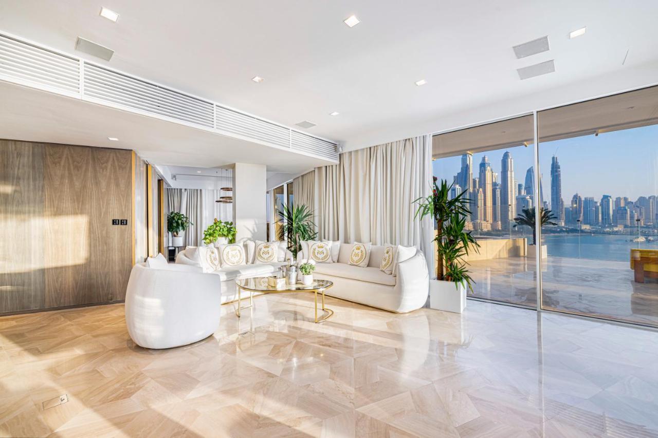 Five Palm Luxury Penthouse Full Marina View & Private Pool Hotel Dubai Exterior photo