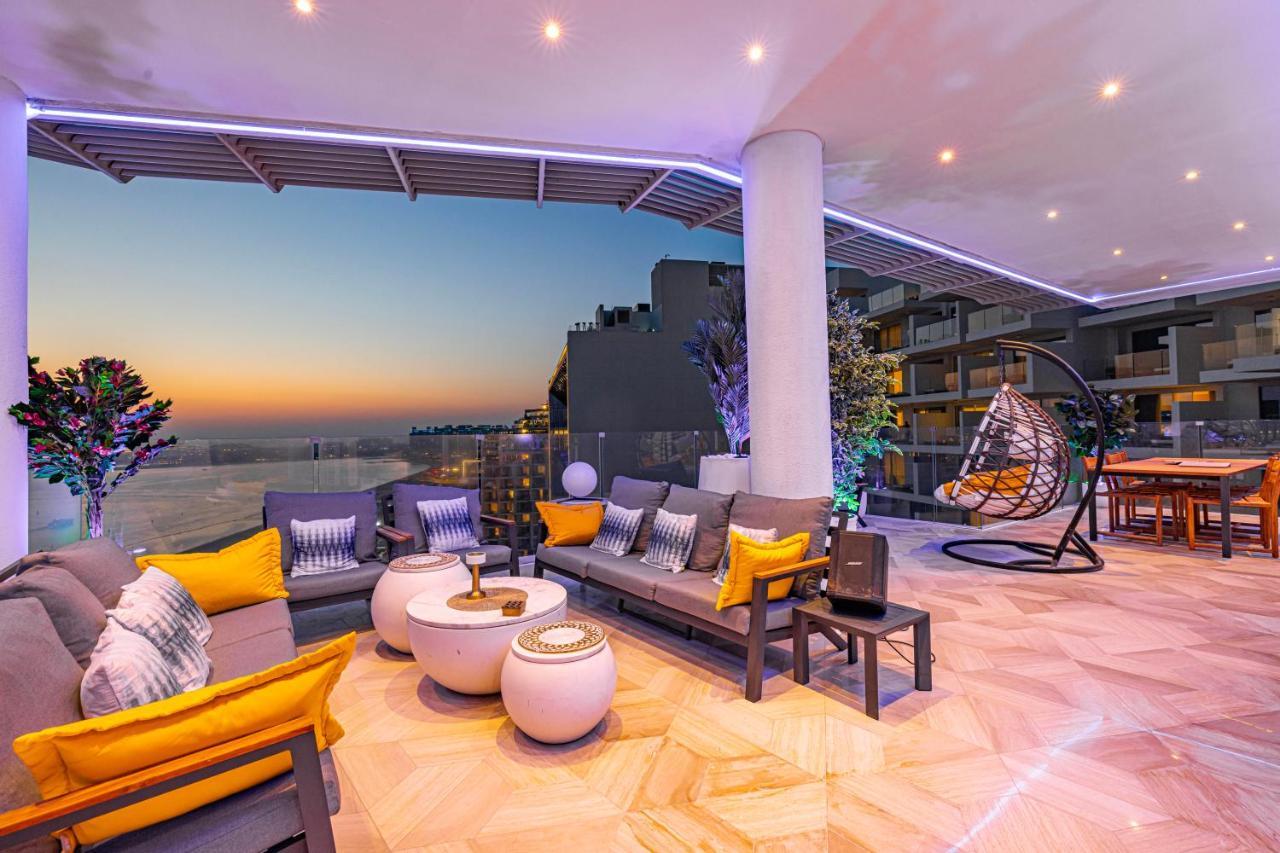 Five Palm Luxury Penthouse Full Marina View & Private Pool Hotel Dubai Exterior photo
