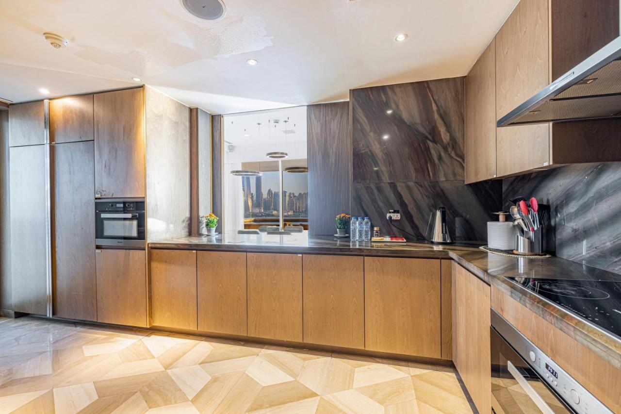 Five Palm Luxury Penthouse Full Marina View & Private Pool Hotel Dubai Exterior photo