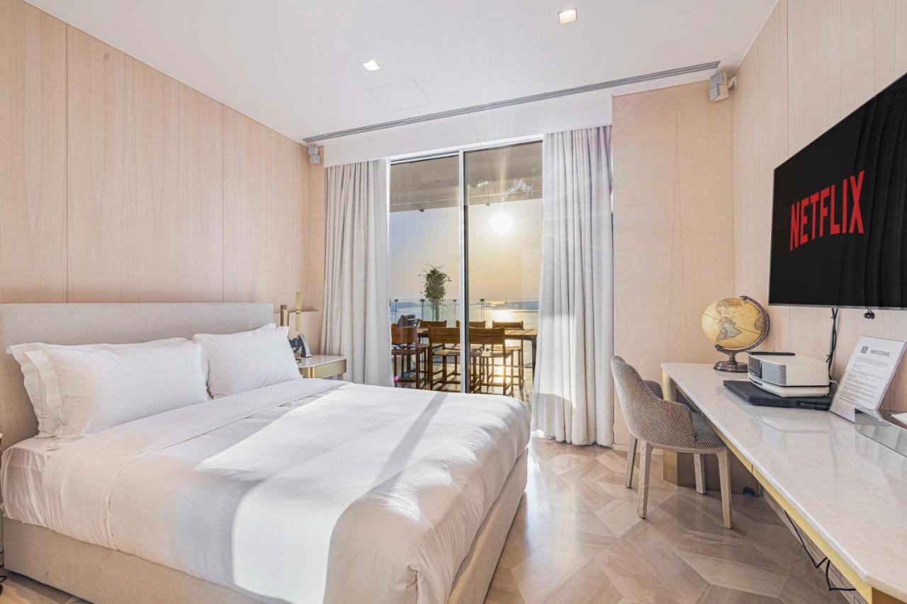 Five Palm Luxury Penthouse Full Marina View & Private Pool Hotel Dubai Exterior photo