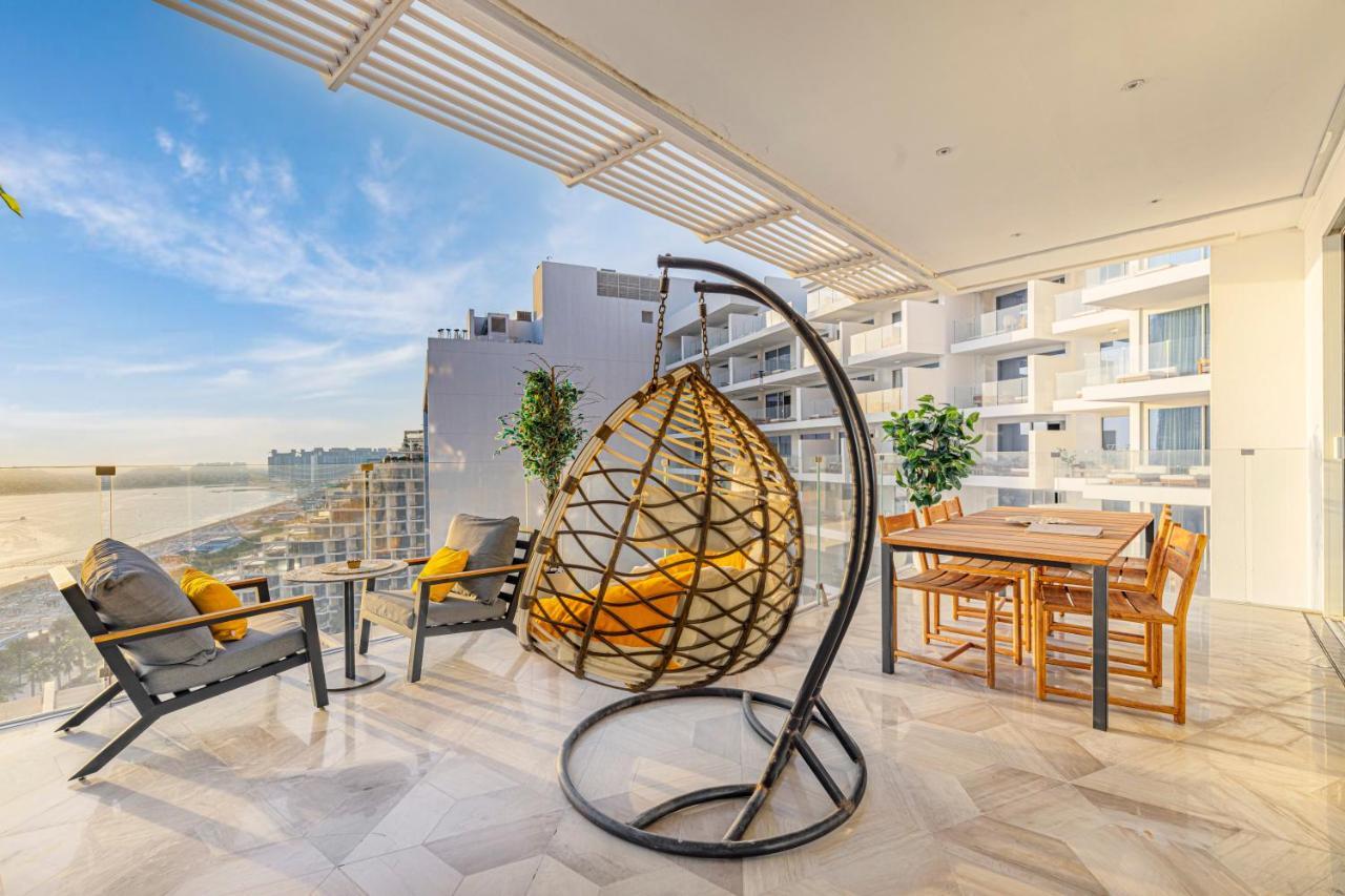 Five Palm Luxury Penthouse Full Marina View & Private Pool Hotel Dubai Exterior photo