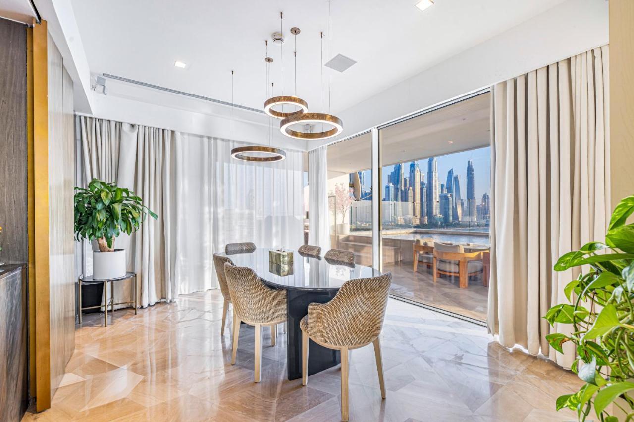 Five Palm Luxury Penthouse Full Marina View & Private Pool Hotel Dubai Exterior photo
