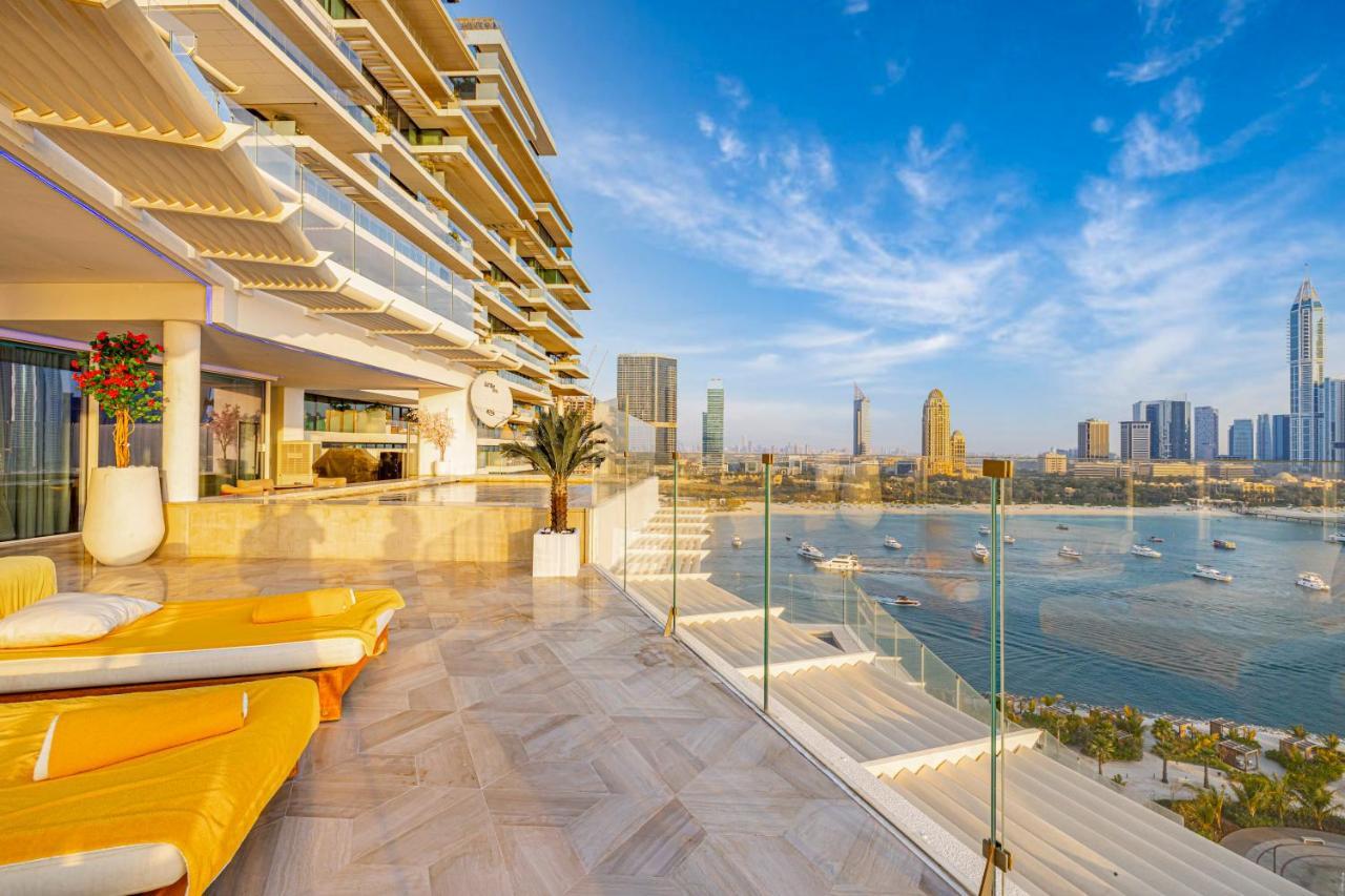 Five Palm Luxury Penthouse Full Marina View & Private Pool Hotel Dubai Exterior photo