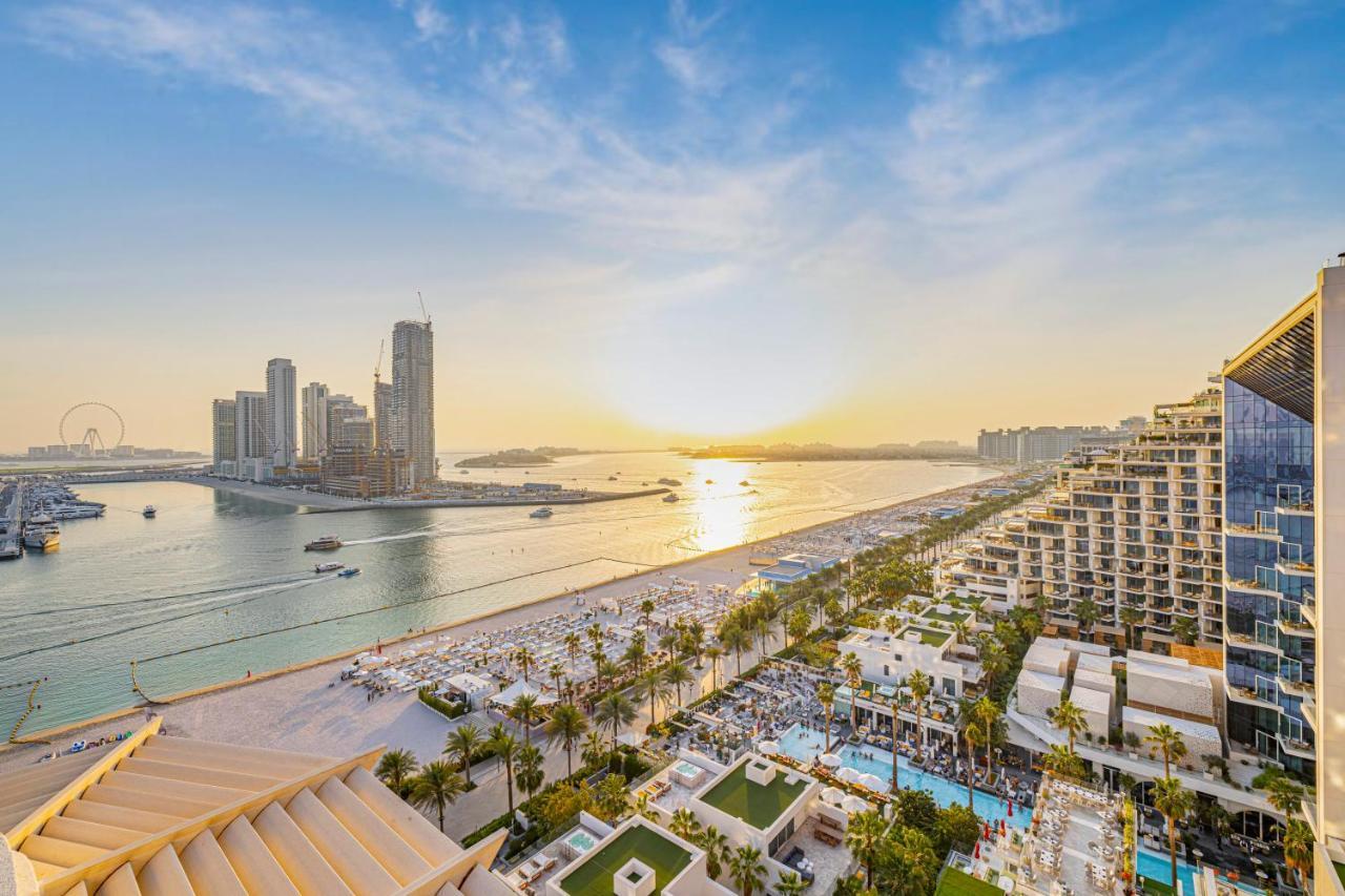 Five Palm Luxury Penthouse Full Marina View & Private Pool Hotel Dubai Exterior photo