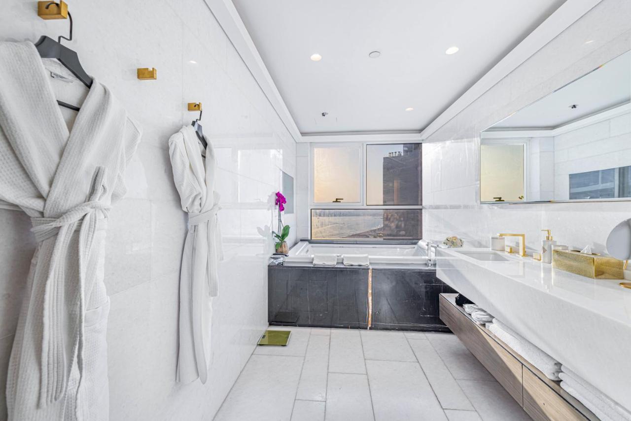 Five Palm Luxury Penthouse Full Marina View & Private Pool Hotel Dubai Exterior photo