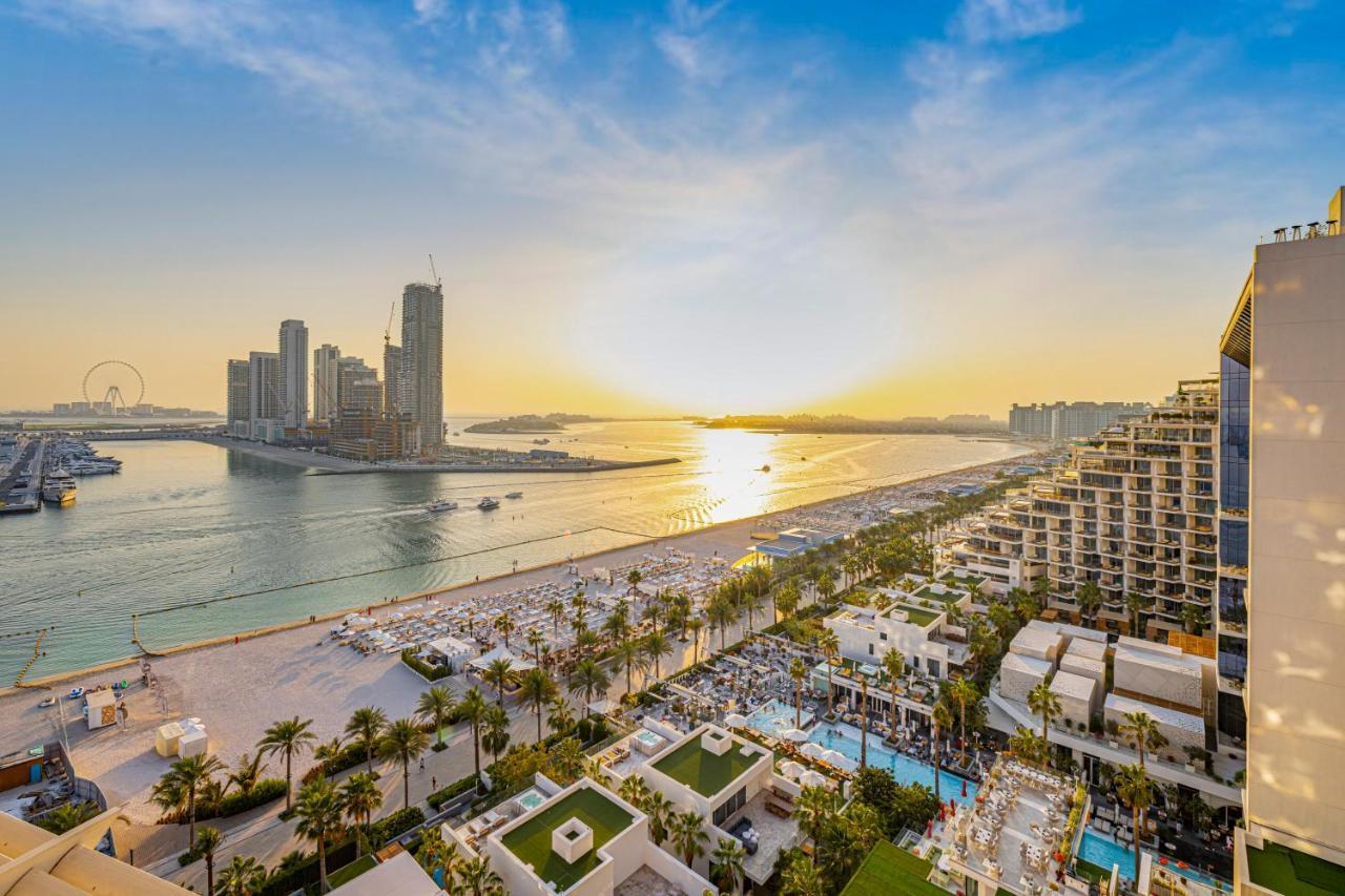 Five Palm Luxury Penthouse Full Marina View & Private Pool Hotel Dubai Exterior photo