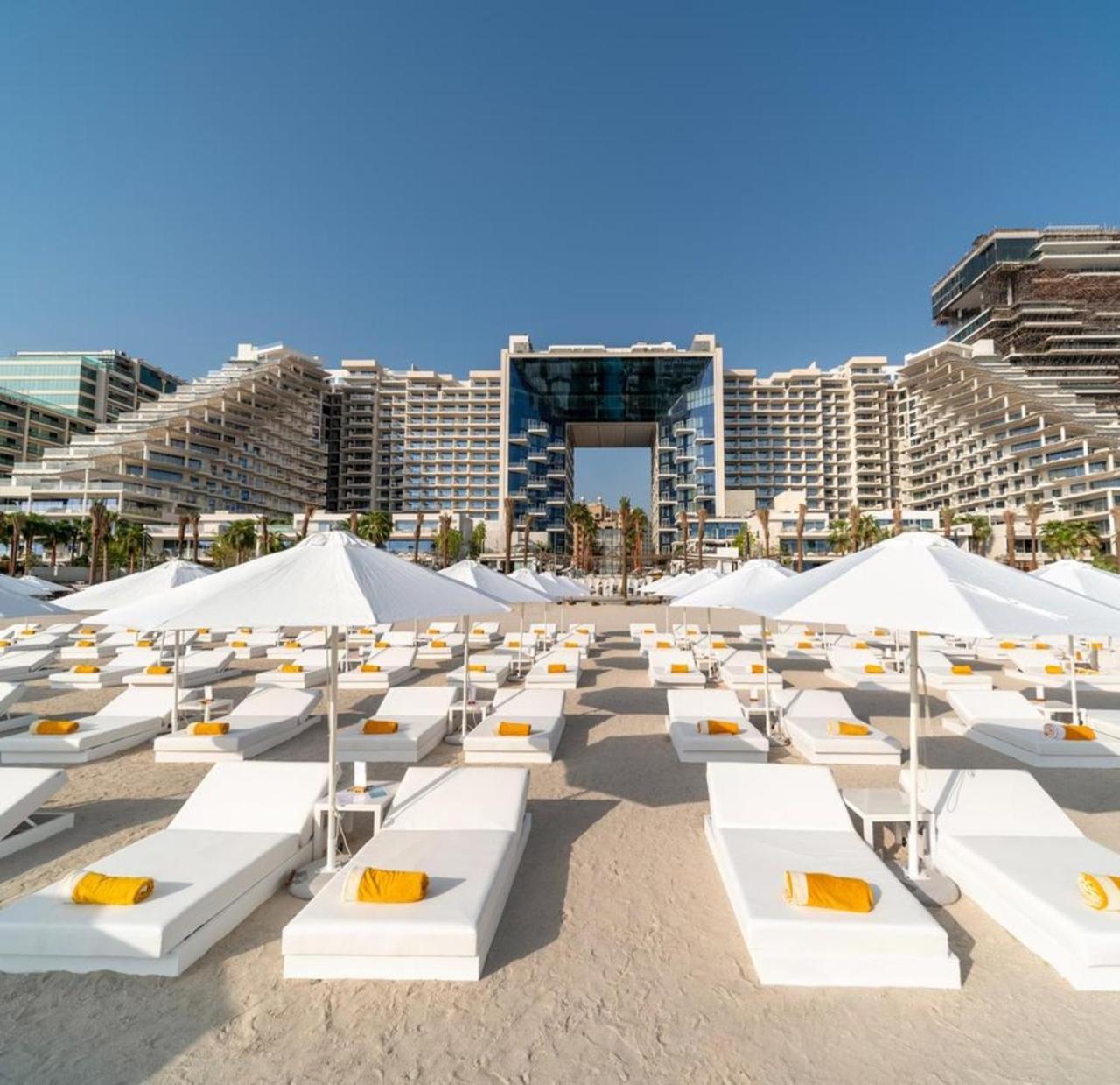 Five Palm Luxury Penthouse Full Marina View & Private Pool Hotel Dubai Exterior photo