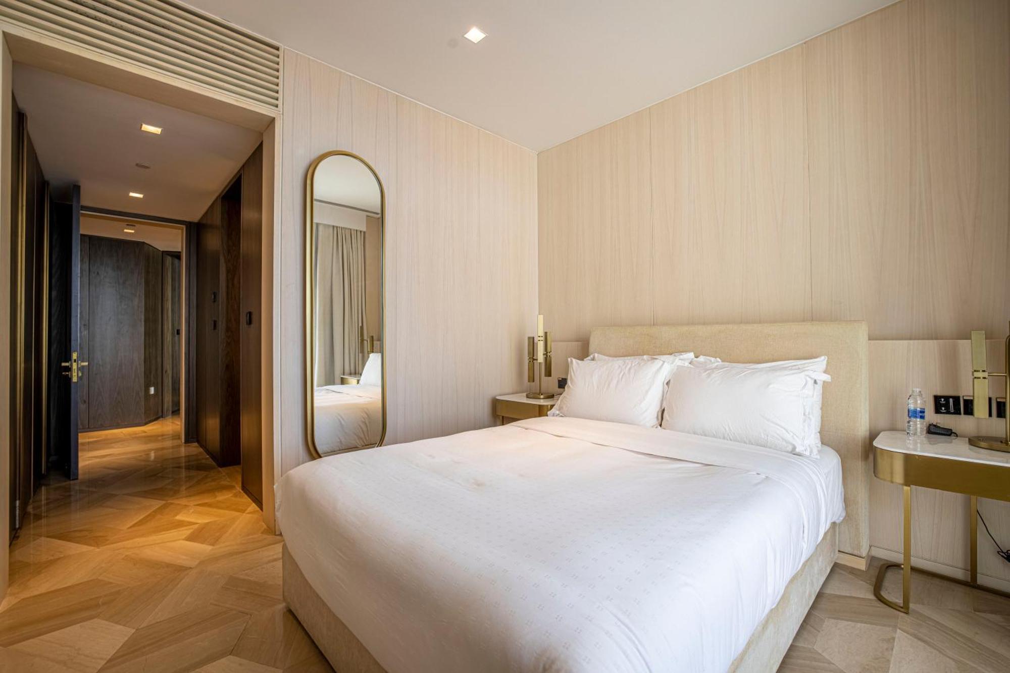 Five Palm Luxury Penthouse Full Marina View & Private Pool Hotel Dubai Exterior photo