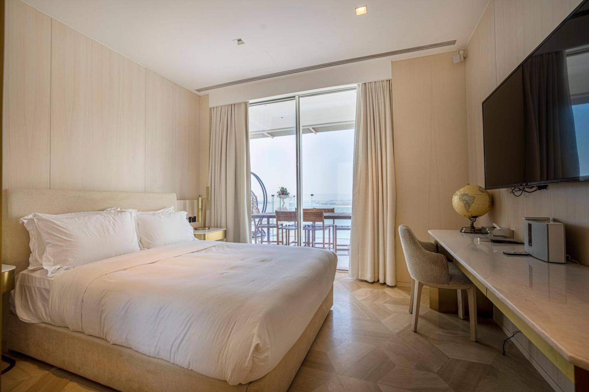 Five Palm Luxury Penthouse Full Marina View & Private Pool Hotel Dubai Exterior photo