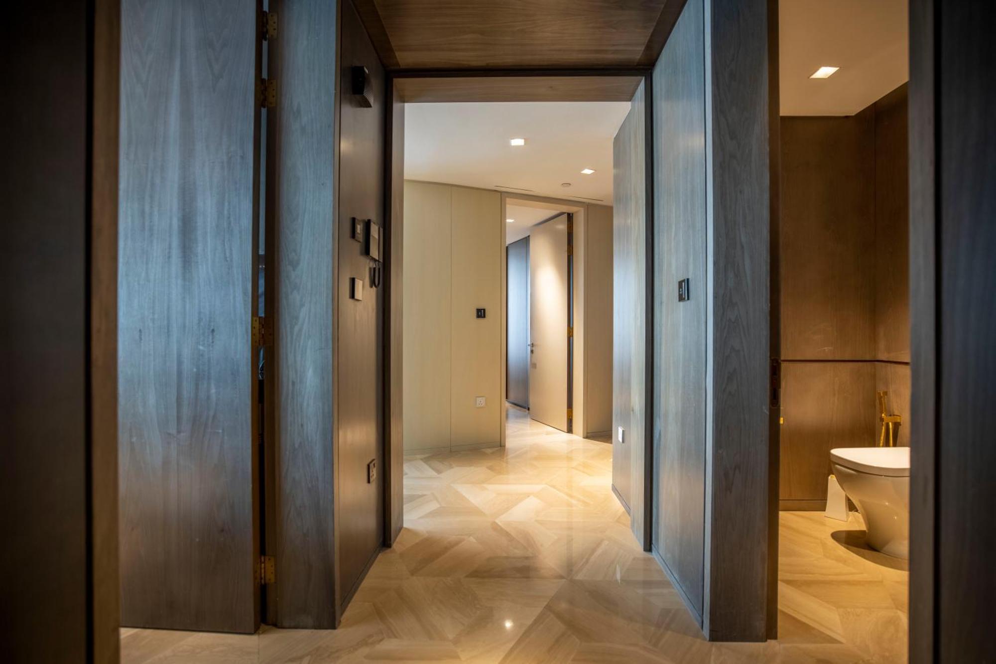 Five Palm Luxury Penthouse Full Marina View & Private Pool Hotel Dubai Exterior photo